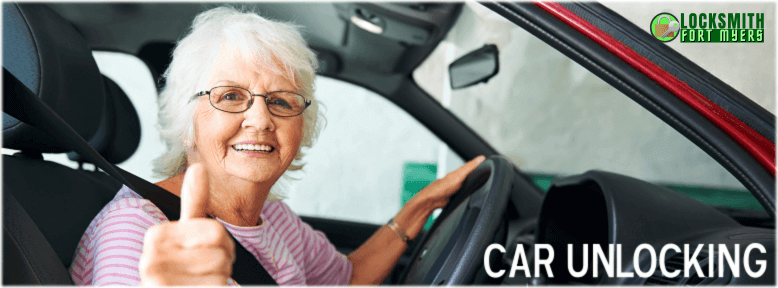 car unlock service